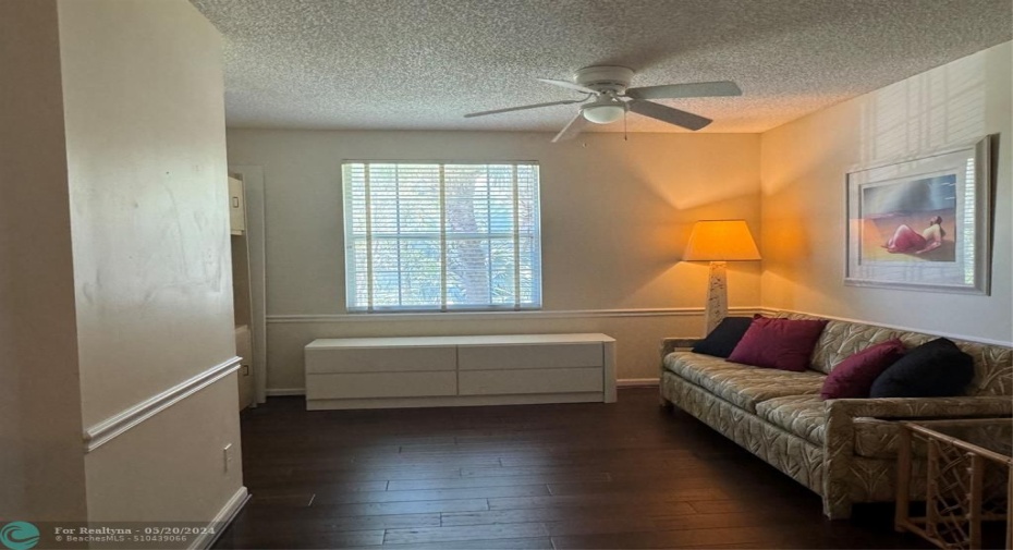 Shown with full size couch (NO FURNITURE IN PROPERTY)