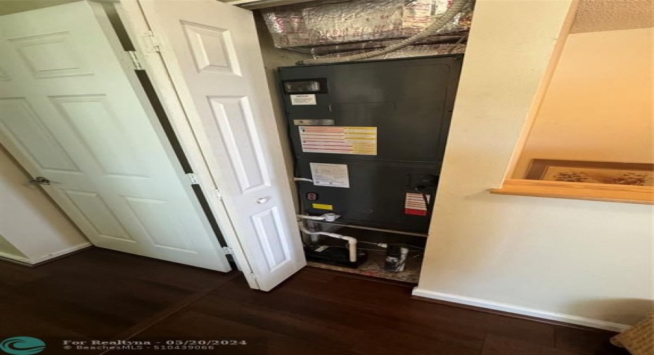Inside A/C