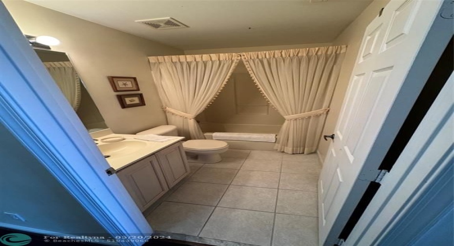 Full bath