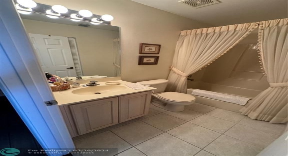 Full bath