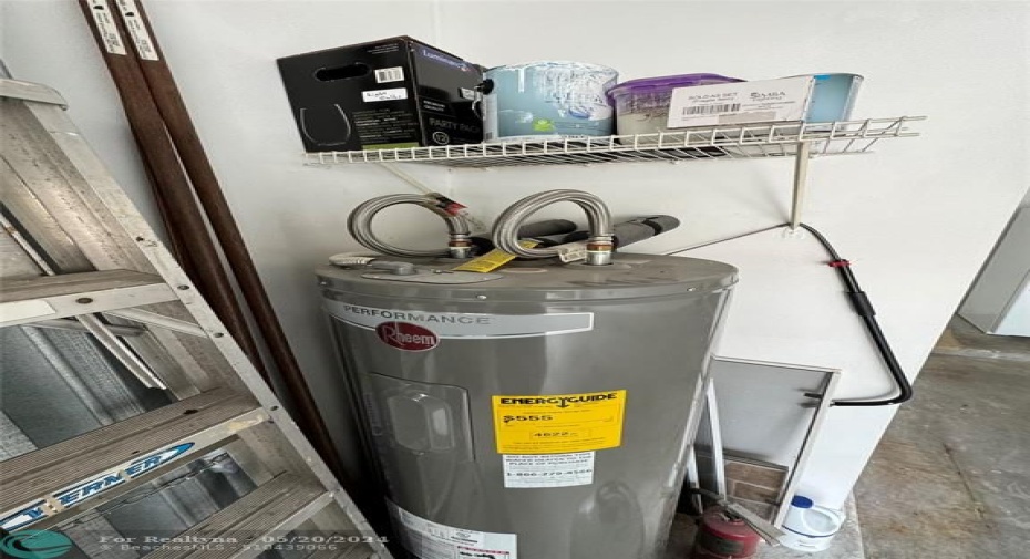 Water heater
