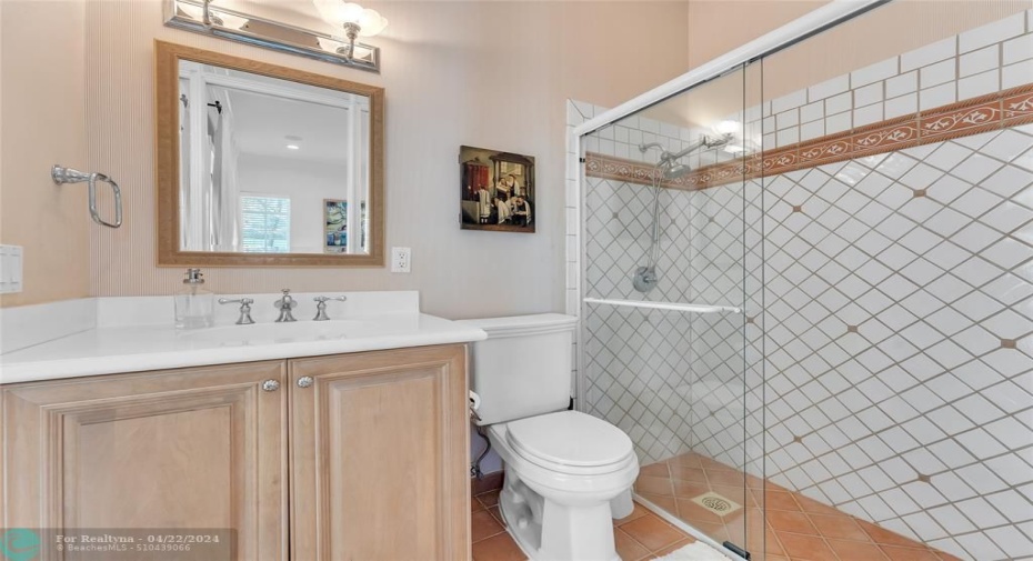 Cabana En Suite Bathroom