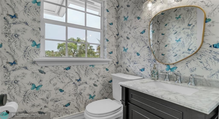 Half Bath #1
