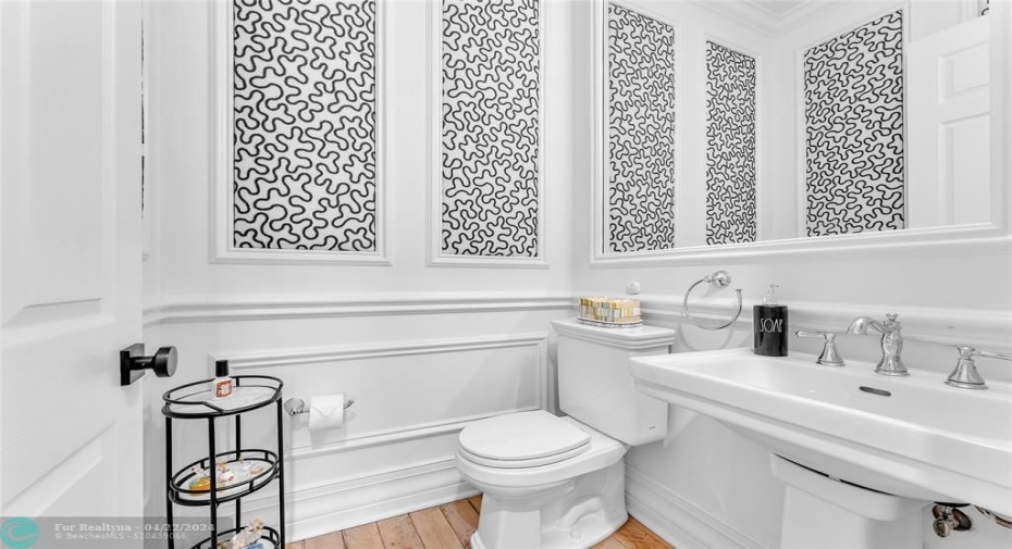 Half Bath #2