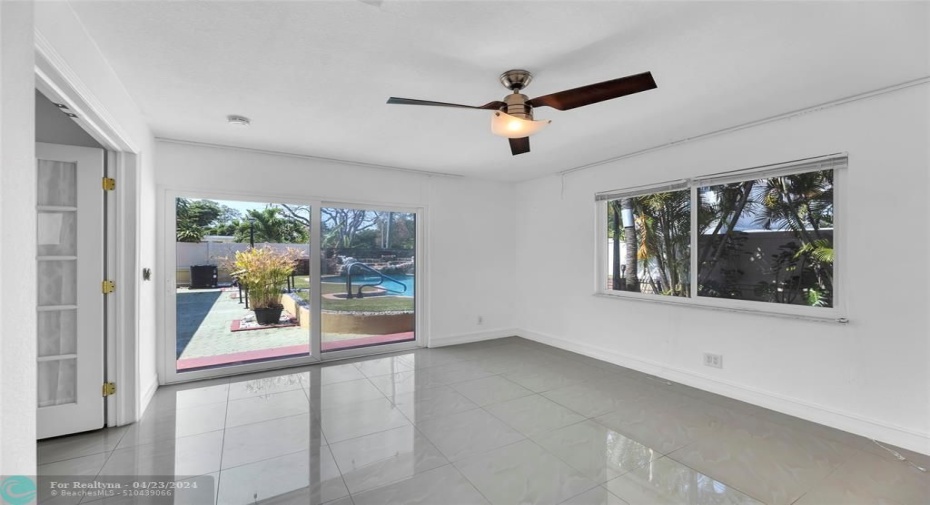 BONUS ROOM