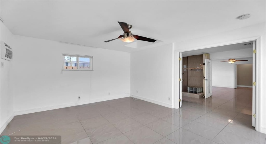 BONUS ROOM