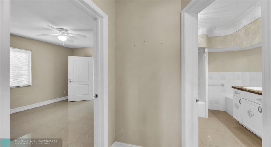 BEDROOM 3 AND FULL BATHROOM 2