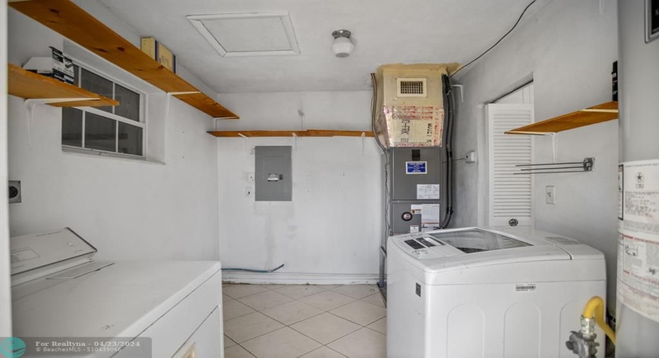 Utility Room