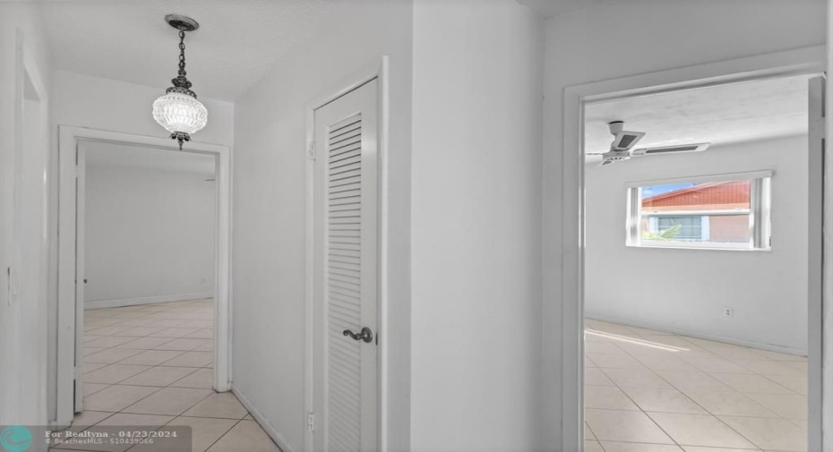 2nd and 3rd Bedroom