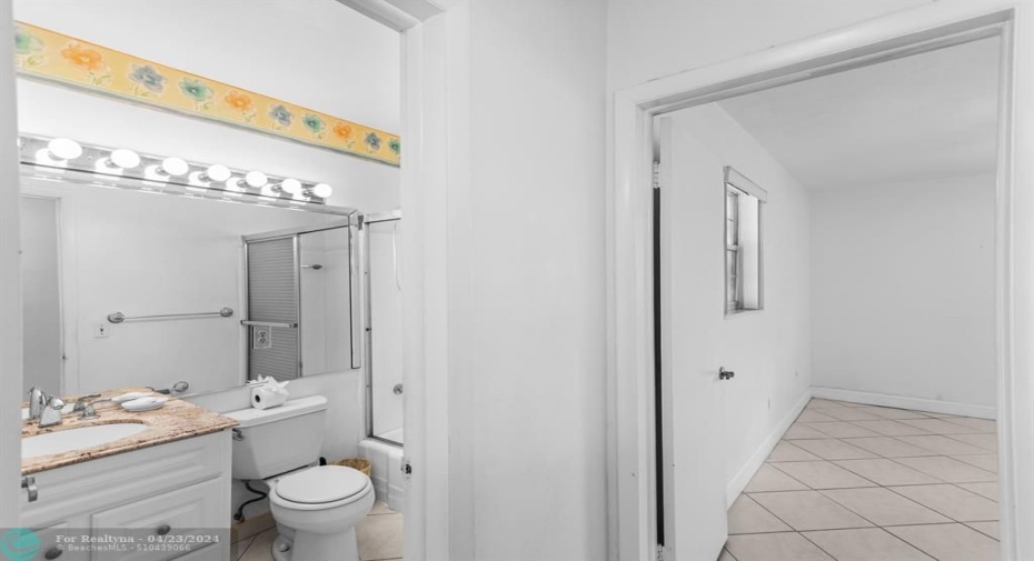 Hall Bath