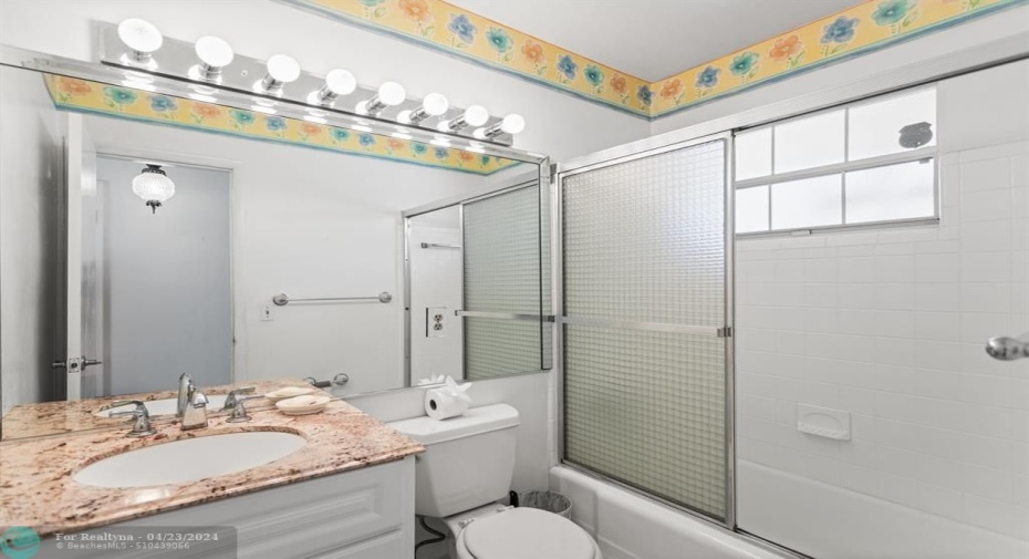 Hall Bath