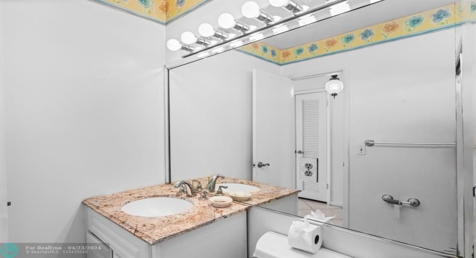 Hall Bath
