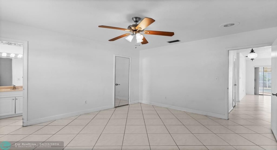 Principle Bedroom