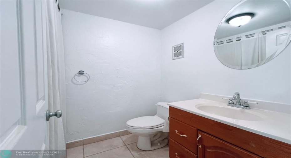 Additional Half bathroom