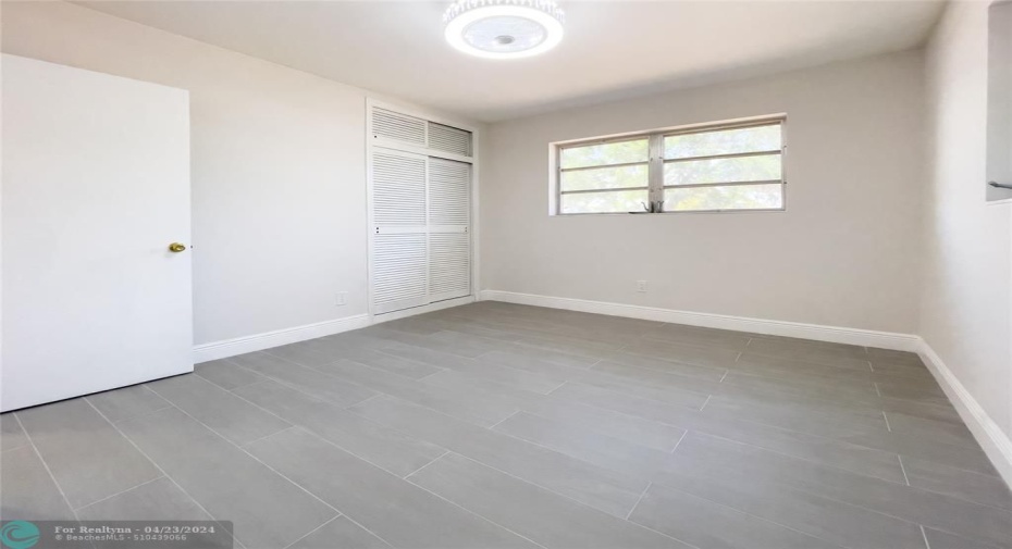 3rd Bedroom