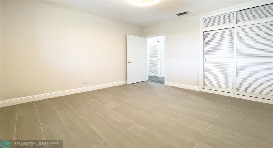 4th Bedroom