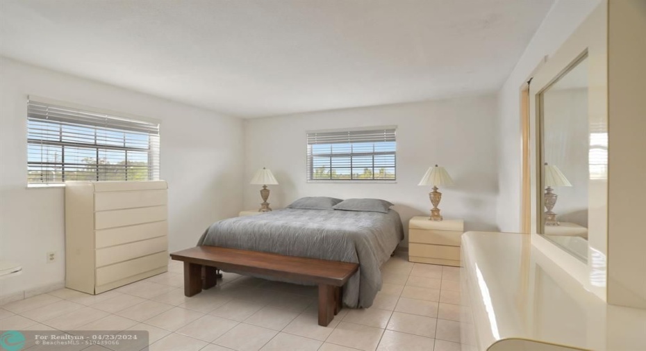 Owner bedroom