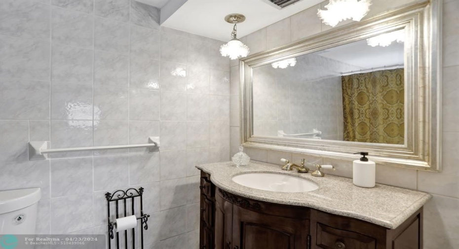 Owner bathroom