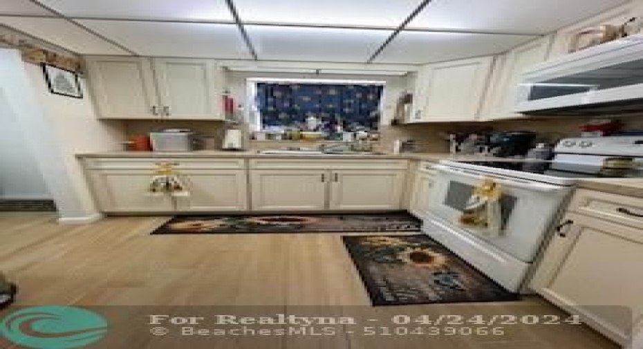 Beautiful Wood Cabinets