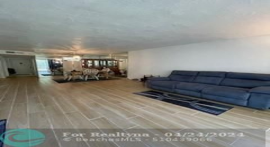 Ample Space For Your Comfort