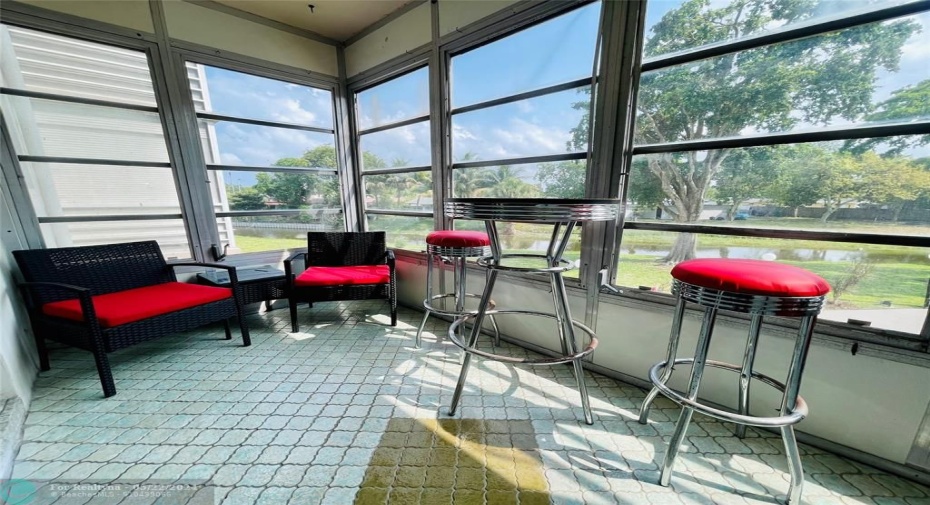 Patio