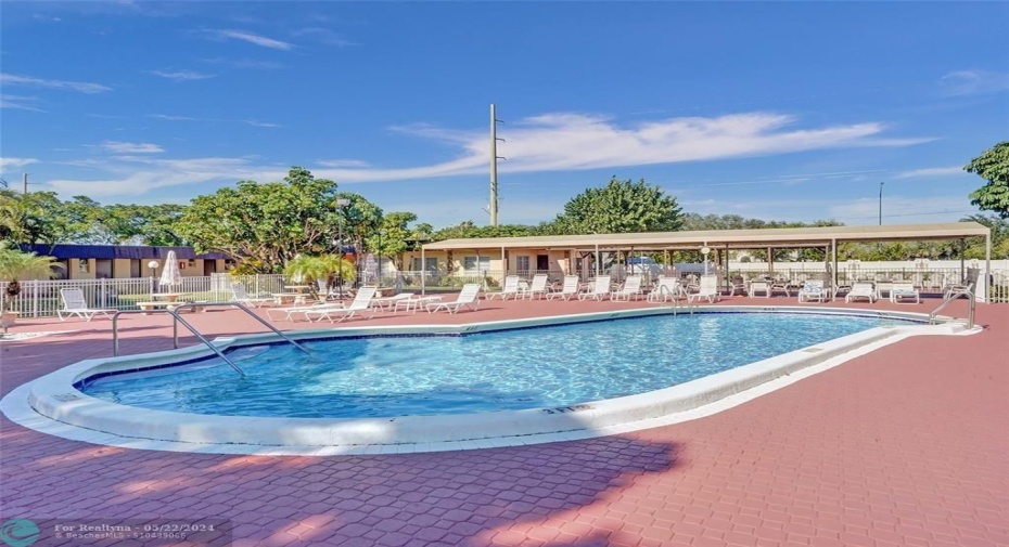 Main Pool