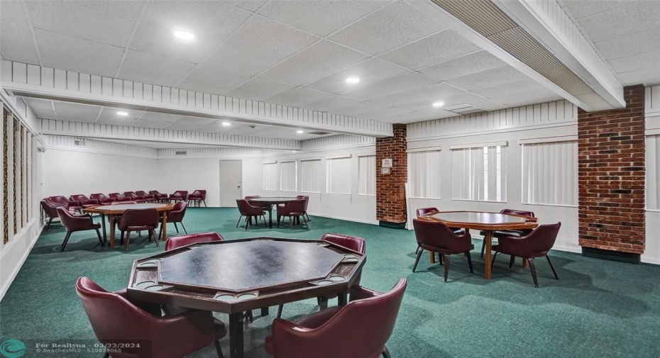 Card Room