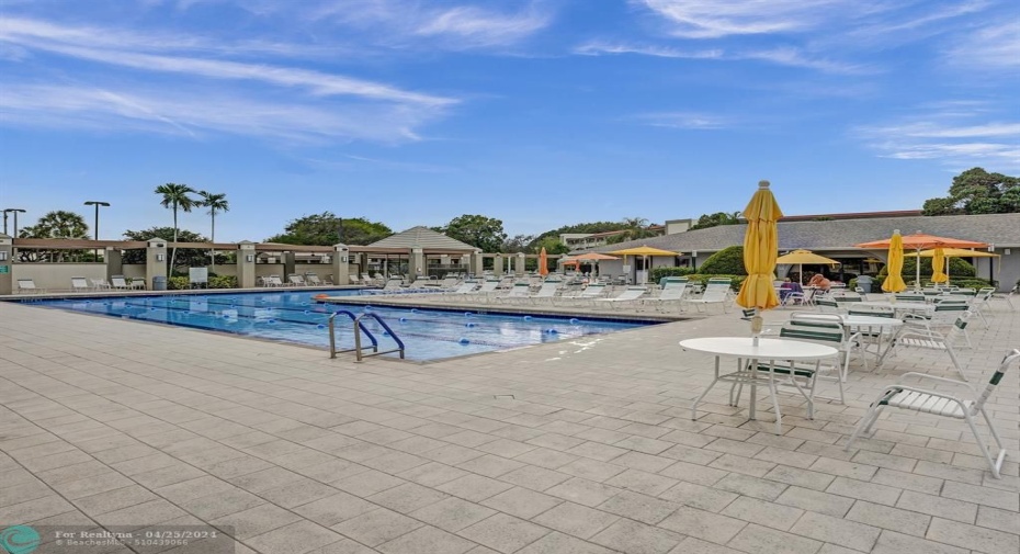 Main Pool