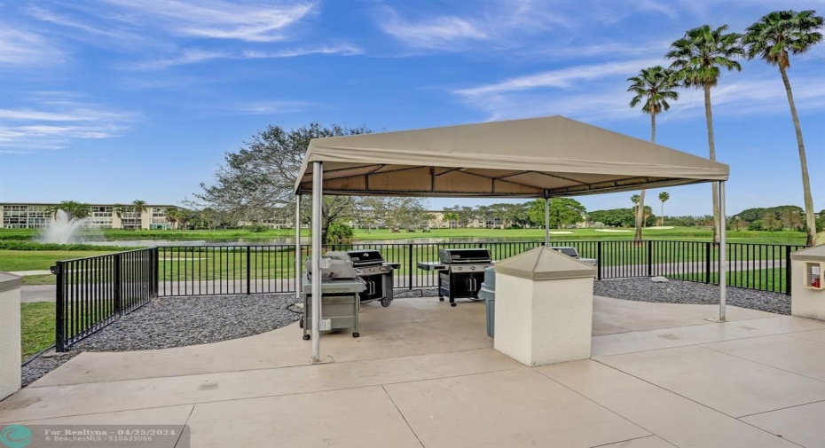 Grill by the Restaurant & Patio