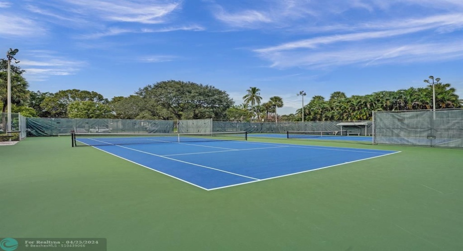 Tennis Courts