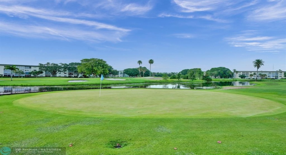 Golf Course