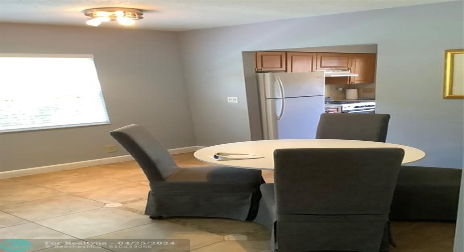 Dining room