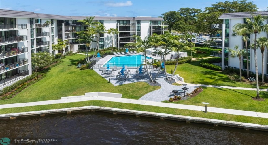 Complex Pool