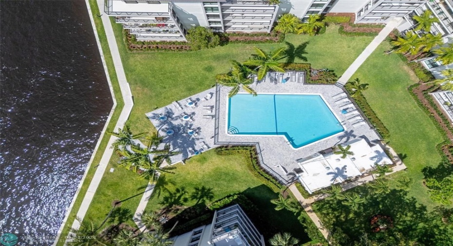 Complex Pool