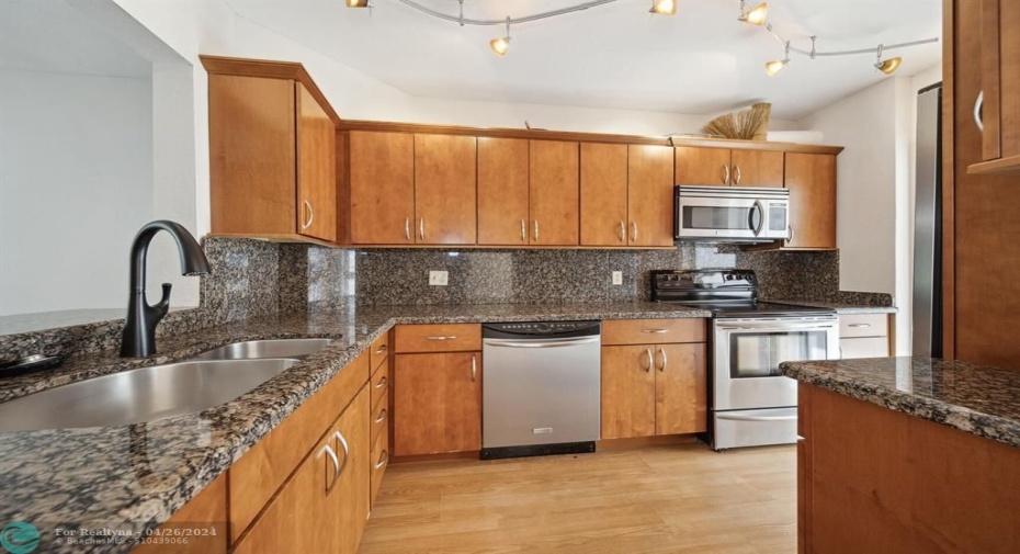 Newer Kitchen