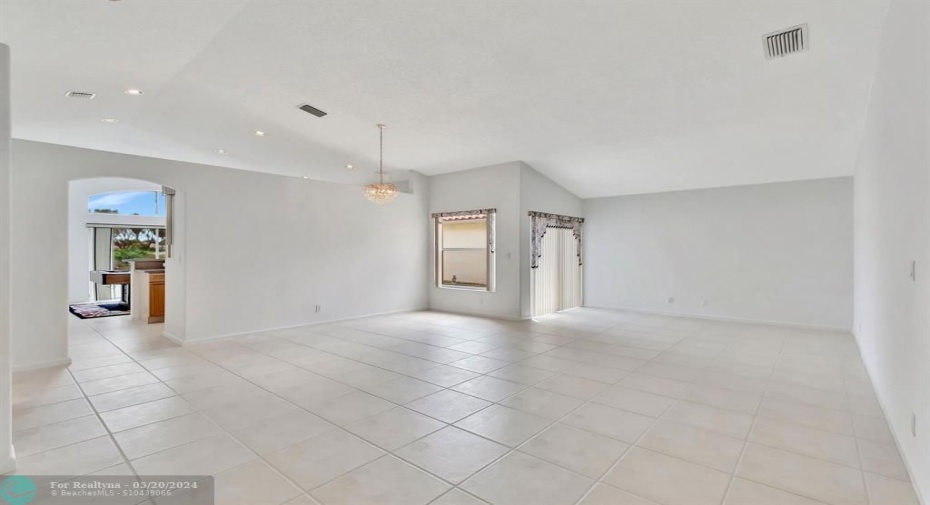 Living/dining