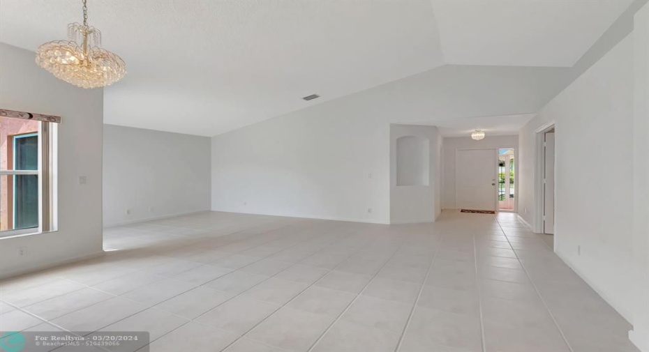 Living/dining