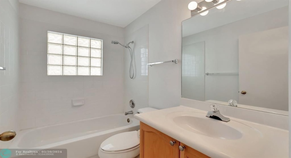 Guest bathroom