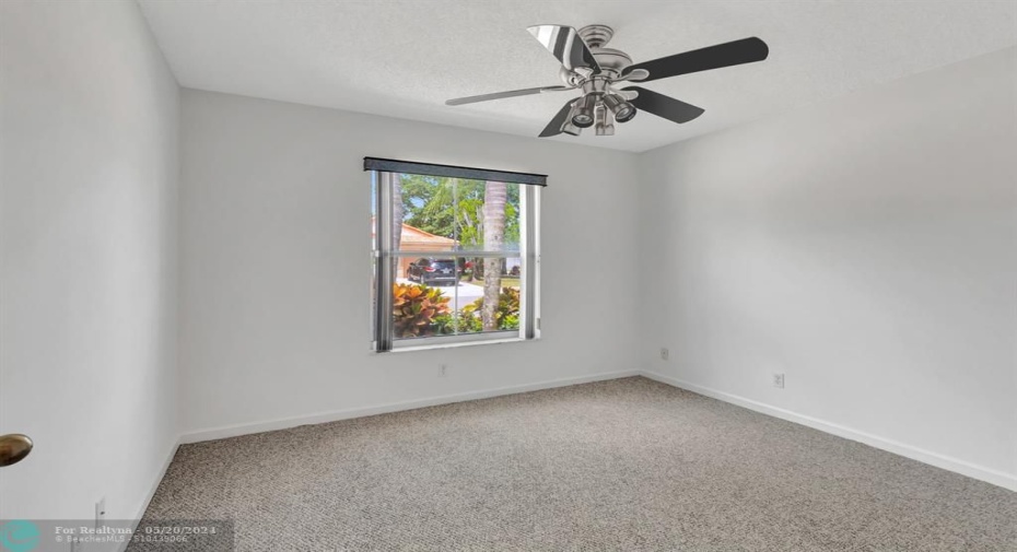 Front bedroom