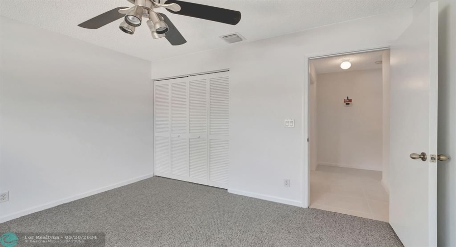 Front bedroom