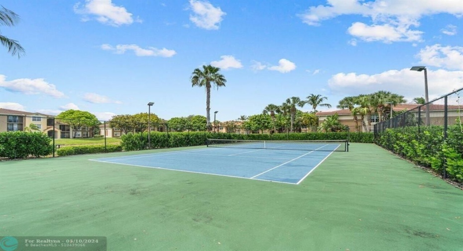 Tennis Courts