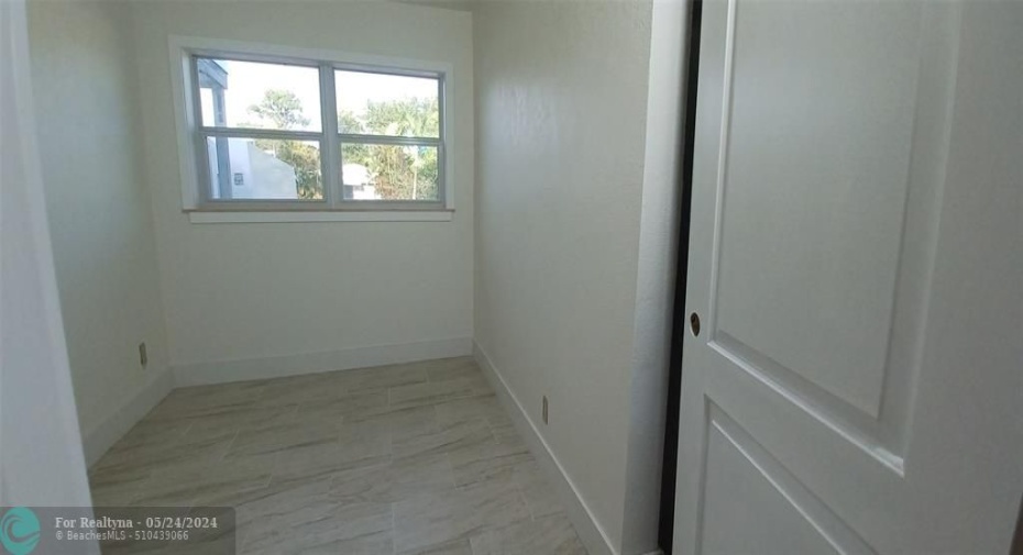 THIRD BEDROOM