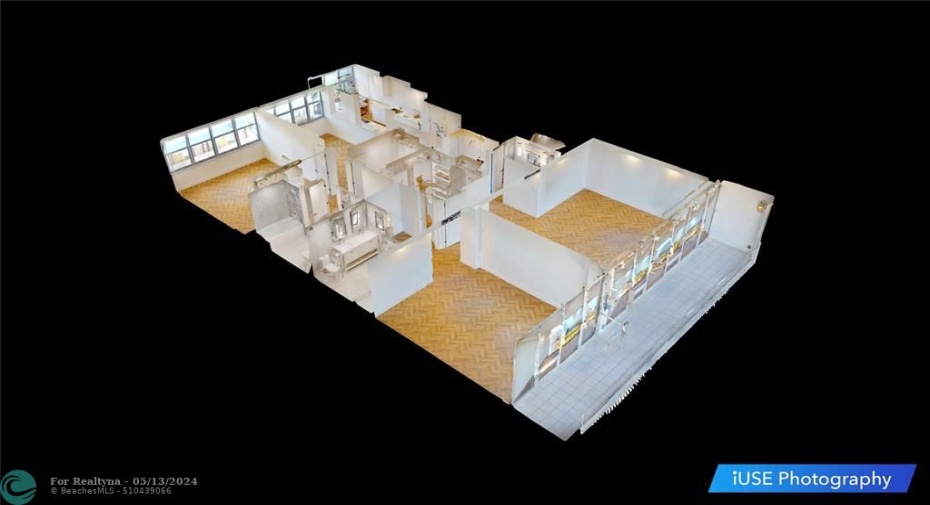 Please click on the Virtual Matterport Tour so you can walk around virtually.