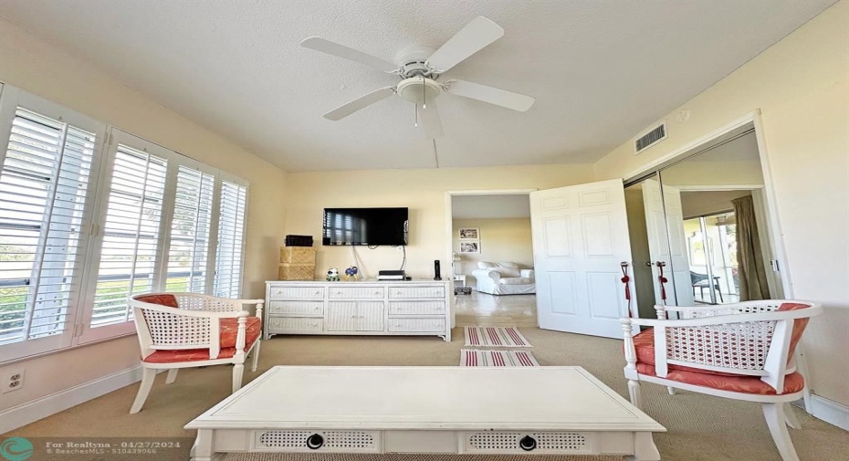 Third Bedroom