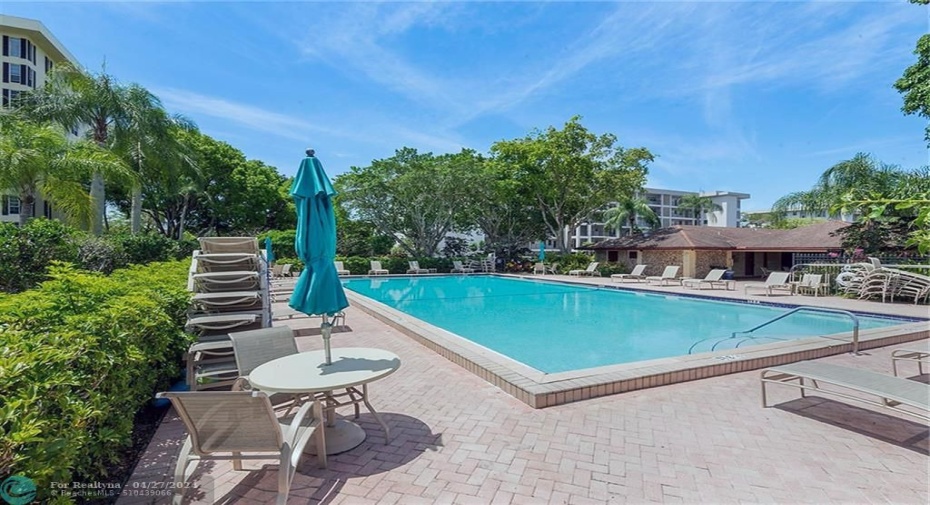Community Pool