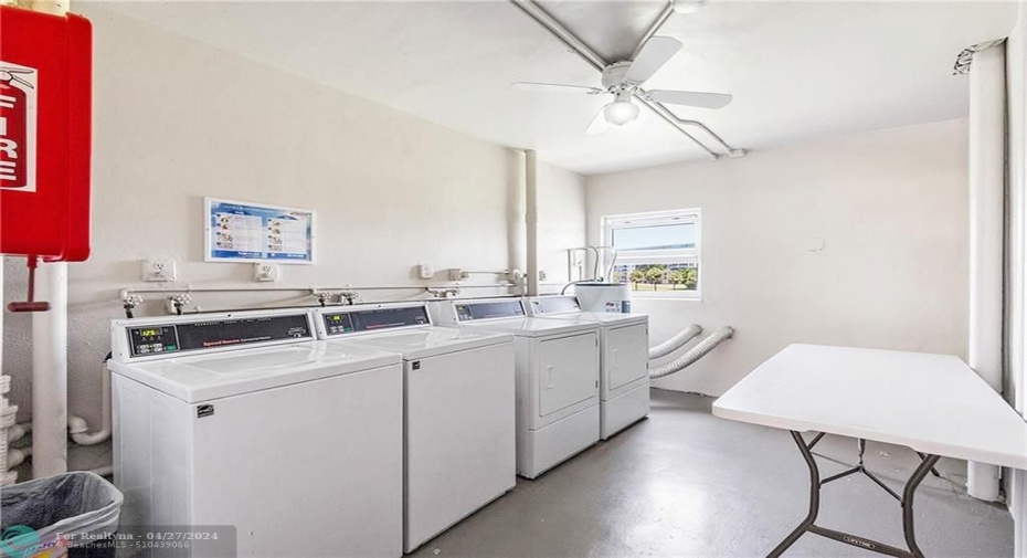 Community Laundry