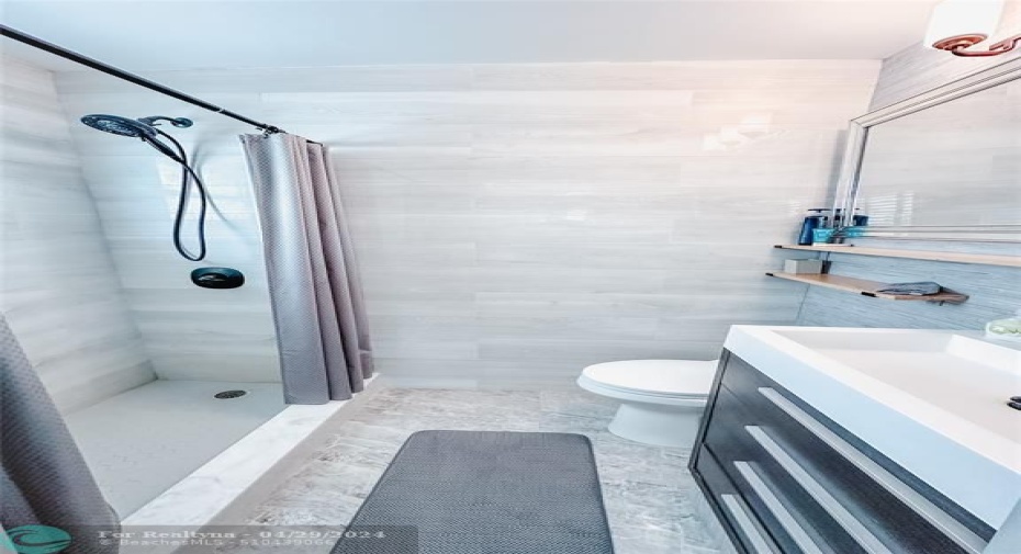Primary Bath
