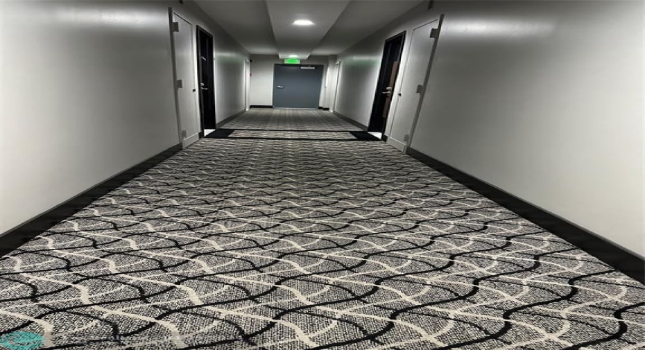 Hall way