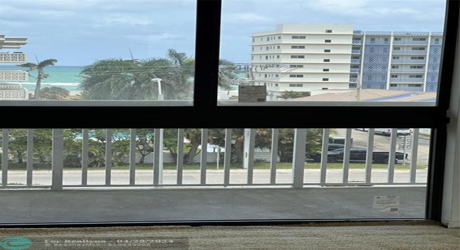 Guest Bedroom View