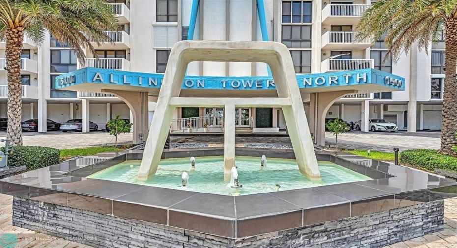 ATN front Entrance